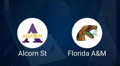 Alcorn State vs. Florida A&M Basketball Tickets - Saturday, January 25