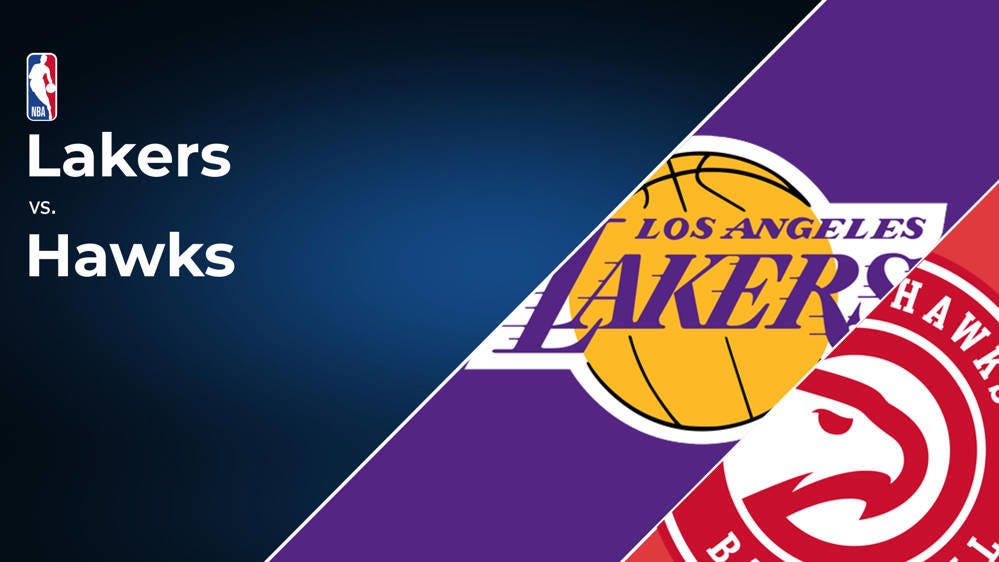 Anthony Davis Injury Status - Lakers vs. Hawks Injury Report January 3