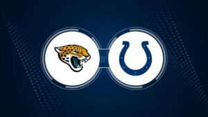 Best Bets, Odds for the Jaguars vs. Colts Game – Week 18