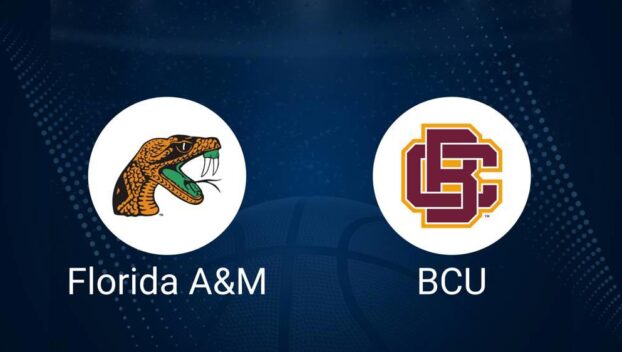 Bethune-Cookman vs. Florida A&M Basketball Tickets - Saturday, January 4