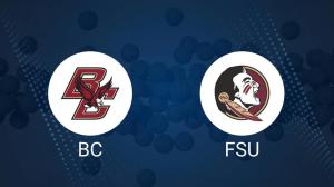 Boston College vs. Florida State Basketball Tickets - Saturday, February 1