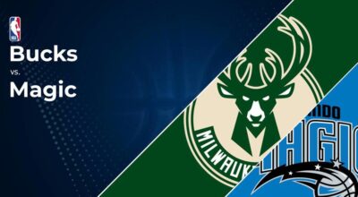 Bucks vs. Magic Prediction & Picks: Line, Spread, Over/Under - January 10