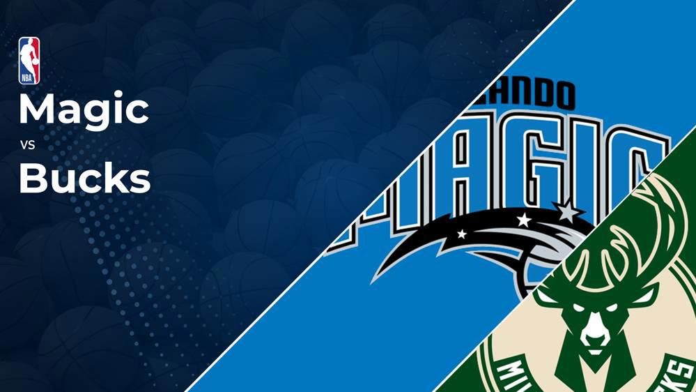 Bucks vs. Magic Tickets Available – Friday, Jan. 10