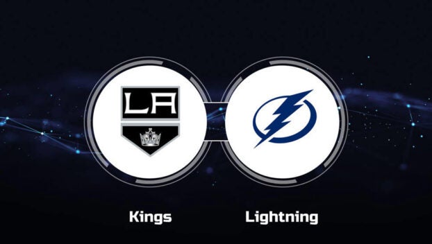 Buy Tickets for Los Angeles Kings vs. Tampa Bay Lightning on January 4