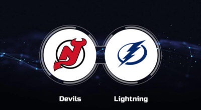 Buy Tickets for New Jersey Devils vs. Tampa Bay Lightning on January 11