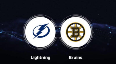 Buy Tickets for Tampa Bay Lightning vs. Boston Bruins on January 14