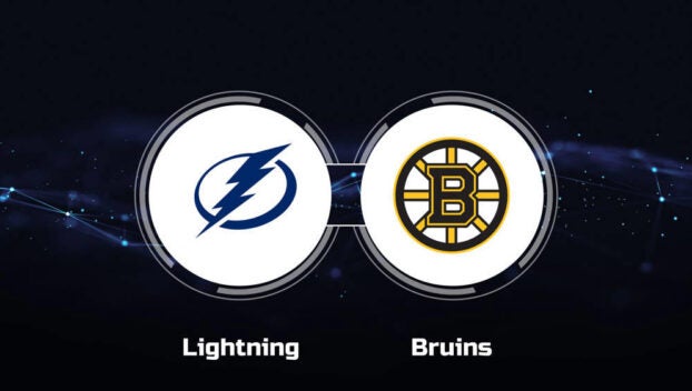 Buy Tickets for Tampa Bay Lightning vs. Boston Bruins on January 14