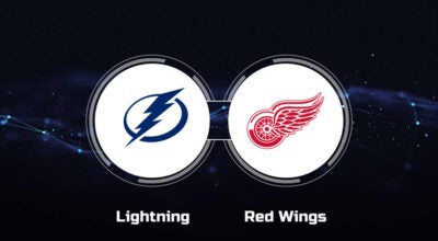 Buy Tickets for Tampa Bay Lightning vs. Detroit Red Wings on January 18