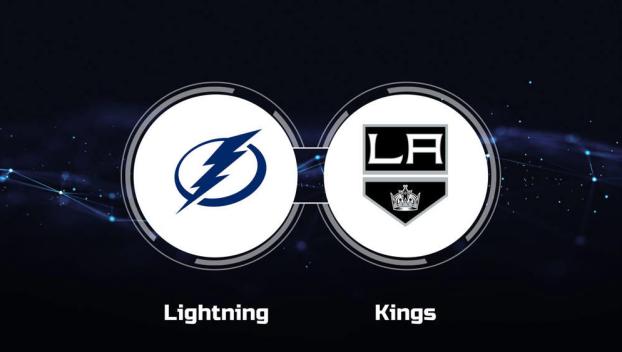 Buy Tickets for Tampa Bay Lightning vs. Los Angeles Kings on January 30