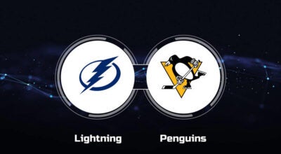 Buy Tickets for Tampa Bay Lightning vs. Pittsburgh Penguins on January 12