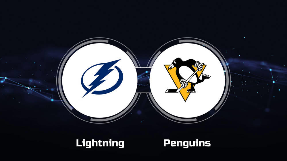 Buy Tickets for Tampa Bay Lightning vs. Pittsburgh Penguins on January 12