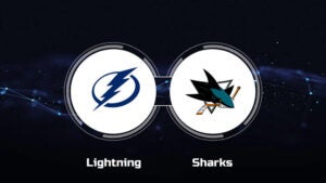 Buy Tickets for Tampa Bay Lightning vs. San Jose Sharks on January 2