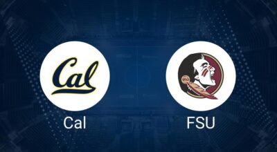 Cal vs. Florida State Basketball Tickets - Wednesday, January 22