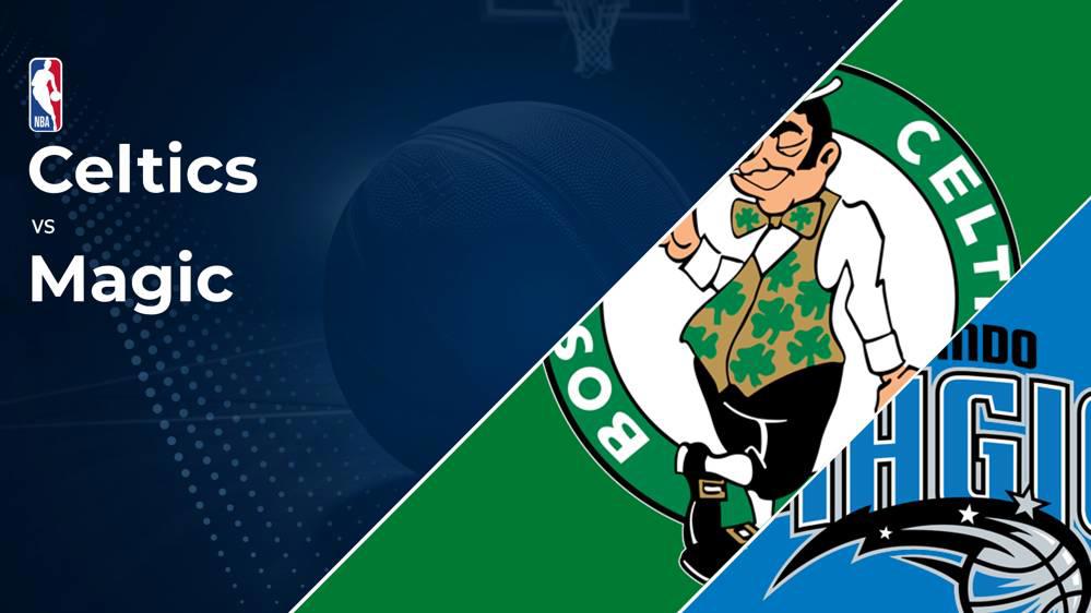 Celtics vs. Magic Tickets Available – Friday, Jan. 17