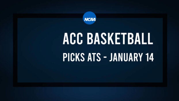 College Basketball Picks Against the Spread: ACC Games Today, January 14