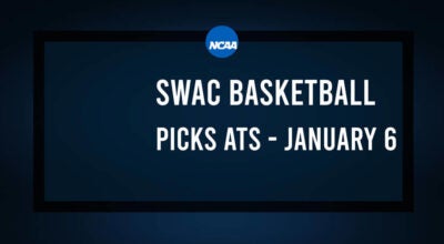 College Basketball Picks Against the Spread: SWAC Games Today, January 6