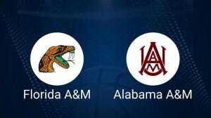 Florida A&M vs. Alabama A&M Basketball Tickets - Saturday, February 1