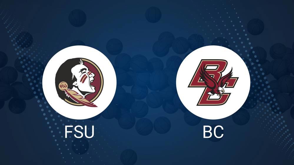 Florida State vs. Boston College Women's Basketball Predictions & Picks: Spread, Total - January 30