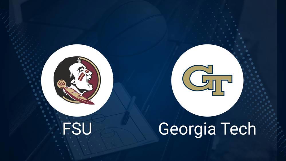 Florida State vs. Georgia Tech Basketball Tickets - Saturday, January 18