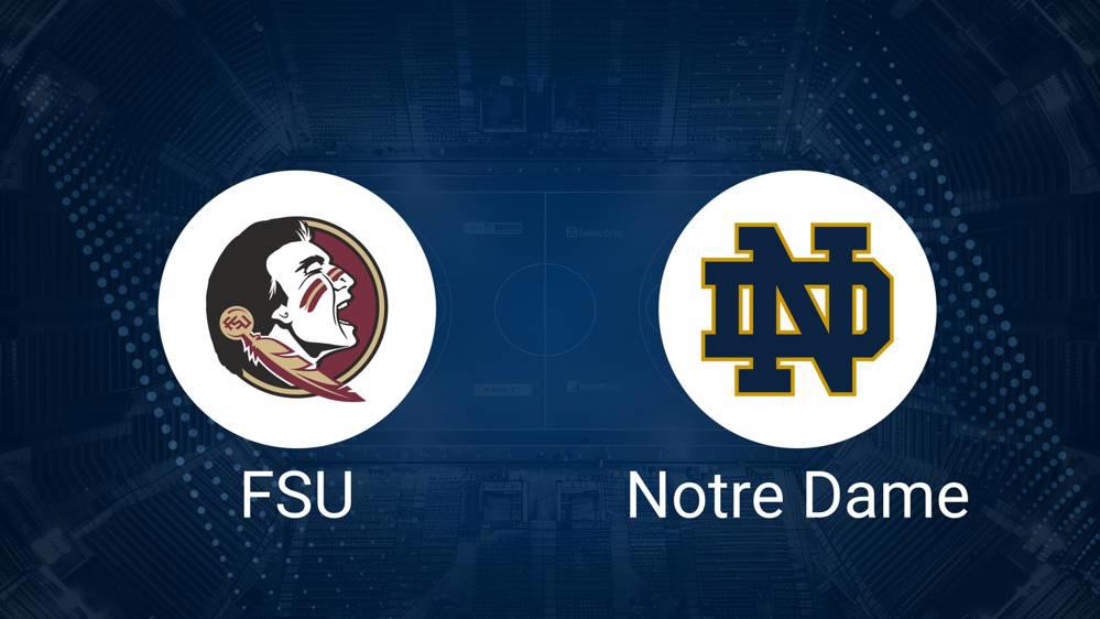 Florida State vs. Notre Dame Basketball Tickets - Tuesday, February 4