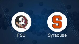 Florida State vs. Syracuse Predictions & Picks: Spread, Total - January 4