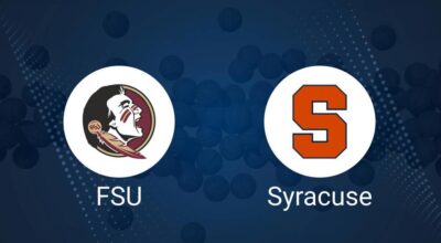 Florida State vs. Syracuse Predictions & Picks: Spread, Total - January 4