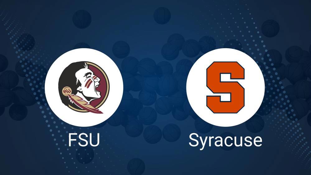 Florida State vs. Syracuse Predictions & Picks: Spread, Total - January 4