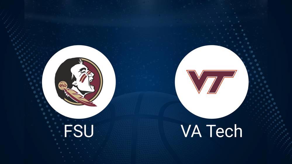 Florida State vs. Virginia Tech Basketball Tickets - Wednesday, January 29