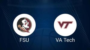 Florida State vs. Virginia Tech Basketball Tickets - Wednesday, January 29