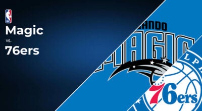 Franz Wagner Injury Status - Magic vs. 76ers Injury Report January 12