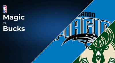 Franz Wagner Injury Status - Magic vs. Bucks Injury Report January 10