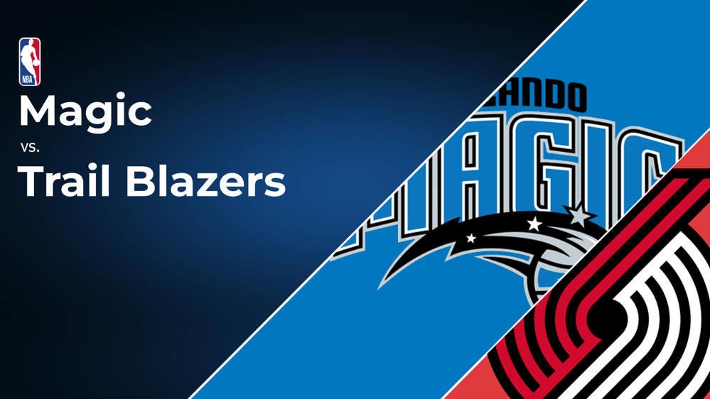 Franz Wagner Injury Status - Magic vs. Trail Blazers Injury Report January 23