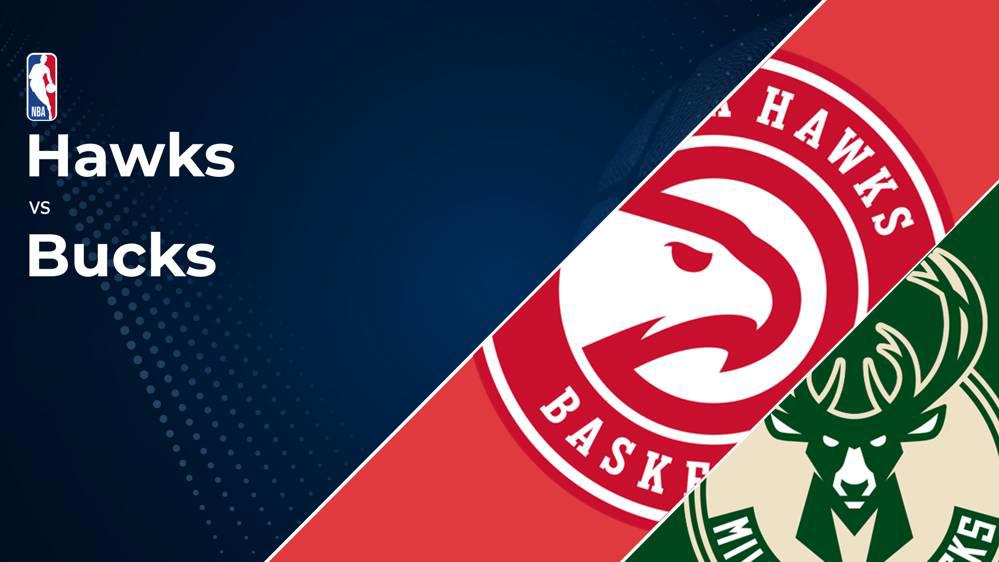 Hawks vs. Bucks Tickets Available – Friday, Feb. 7