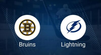 How to Pick the Bruins vs. Lightning Game with Odds, Spread, Betting Line and Stats – January 14