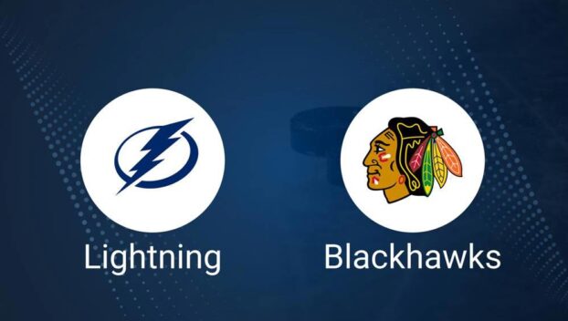 How to Pick the Lightning vs. Blackhawks Game with Odds, Spread, Betting Line and Stats – January 24