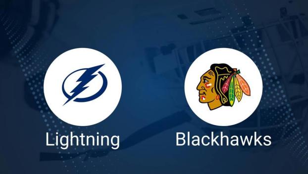 How to Pick the Lightning vs. Blackhawks Game with Odds, Spread, Betting Line and Stats – January 28
