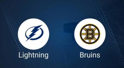 How to Pick the Lightning vs. Bruins Game with Odds, Spread, Betting Line and Stats – January 9