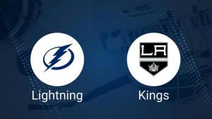 How to Pick the Lightning vs. Kings Game with Odds, Spread, Betting Line and Stats – January 30