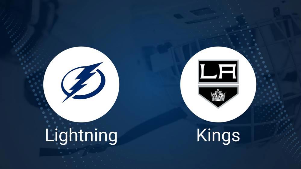 How to Pick the Lightning vs. Kings Game with Odds, Spread, Betting Line and Stats – January 30