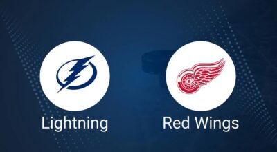 How to Pick the Lightning vs. Red Wings Game with Odds, Spread, Betting Line and Stats – January 18