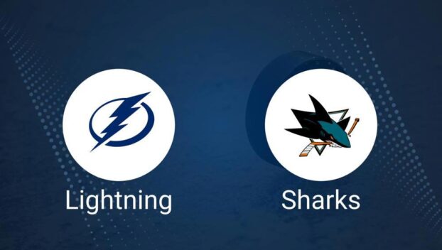 How to Pick the Lightning vs. Sharks Game with Odds, Spread, Betting Line and Stats – January 2