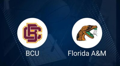 How to Watch Bethune-Cookman vs. Florida A&M on TV or Live Stream - January 4