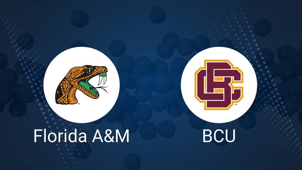 How to Watch Florida A&M vs. Bethune-Cookman Women's Basketball on TV or Live Stream - January 4