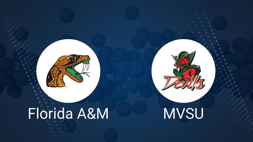 How to Watch Florida A&M vs. Mississippi Valley State on TV or Live Stream - January 20