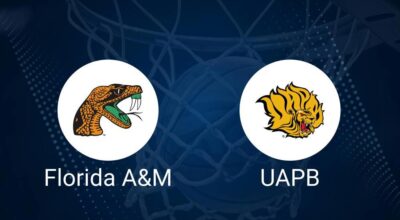 How to Watch Florida A&M vs. UAPB on TV or Live Stream - January 18