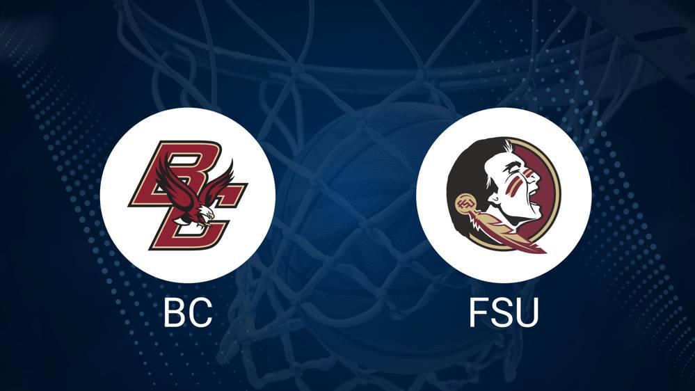 How to Watch Florida State vs. Boston College Women's Basketball on TV or Live Stream - January 30