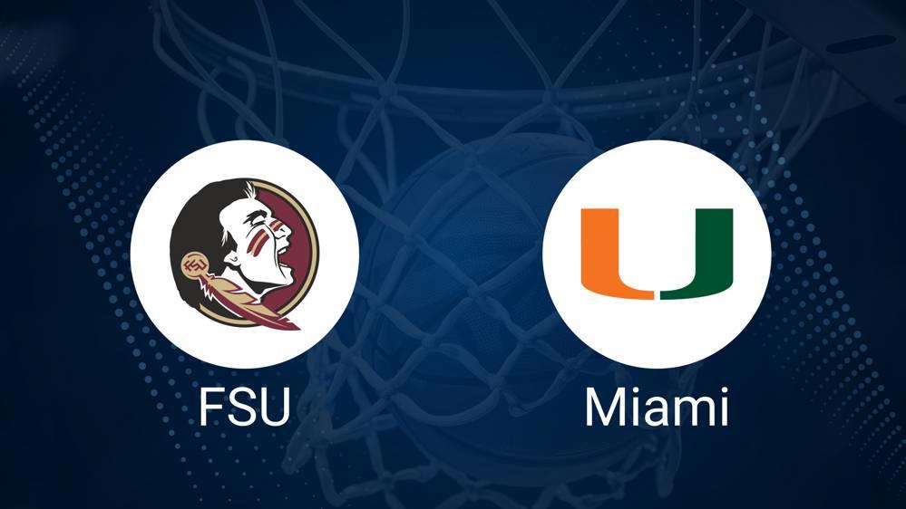 How to Watch Florida State vs. Miami (FL) Women's Basketball on TV or Live Stream - January 19