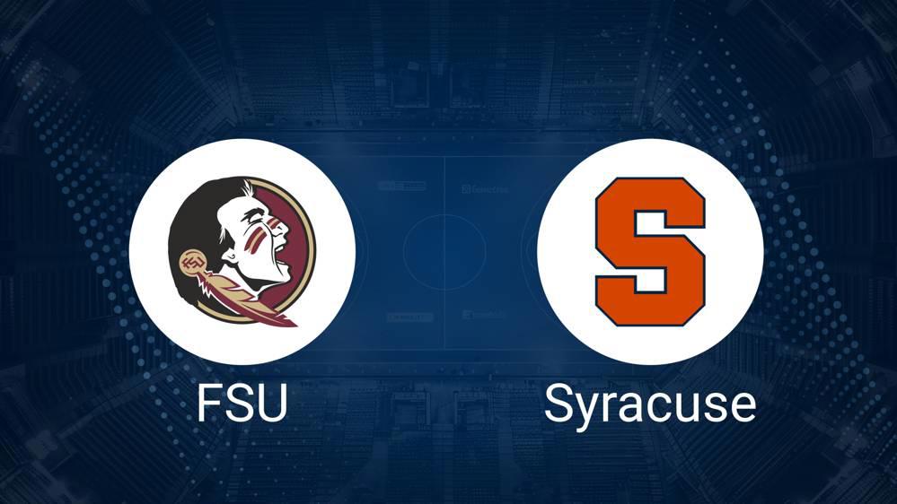 How to Watch Florida State vs. Syracuse Women's Basketball on TV or Live Stream - January 5