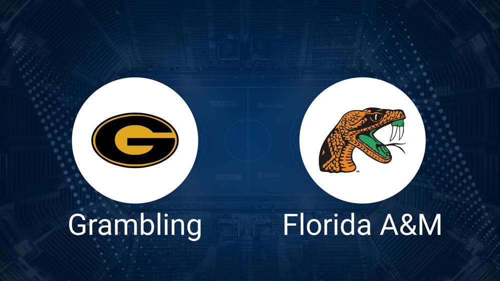 How to Watch Grambling vs. Florida A&M on TV or Live Stream - January 13