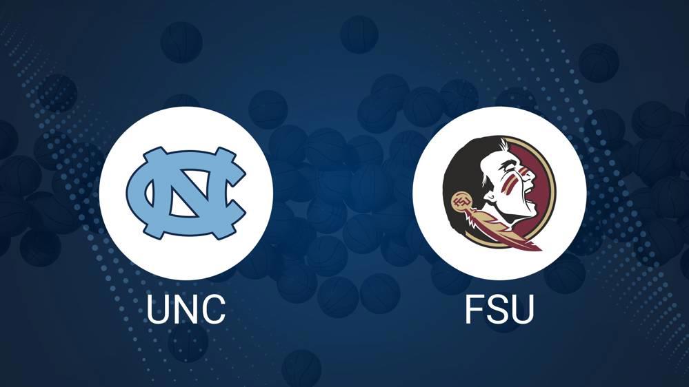 How to Watch North Carolina vs. Florida State Women's Basketball on TV or Live Stream - January 26